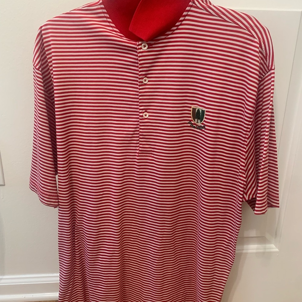 Pine Valley golf polo, like new, never worn